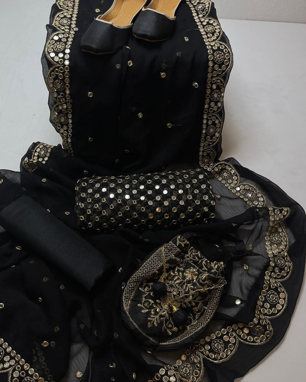 New 3pc Hiba Bukhari Collection