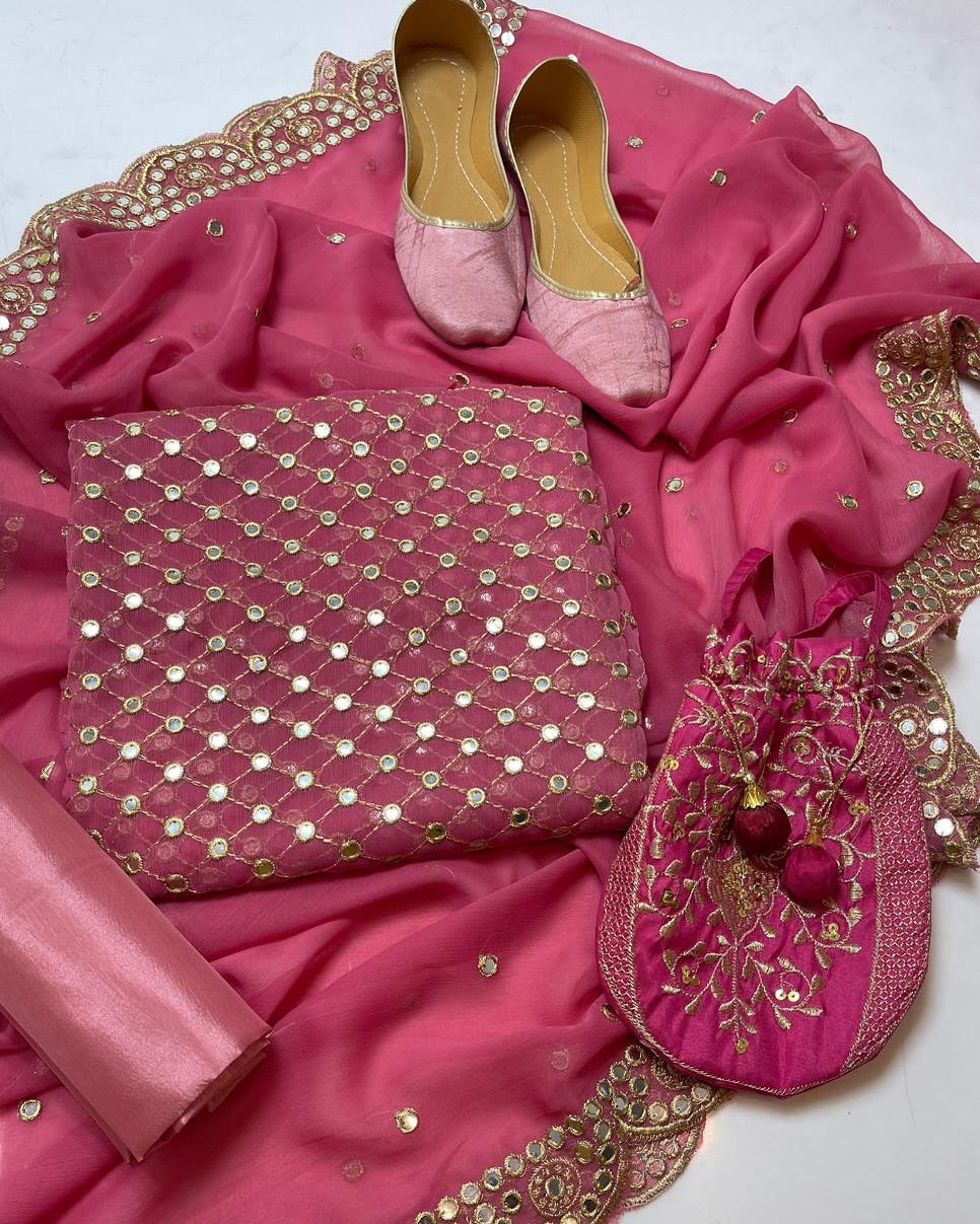 New 3pc Hiba Bukhari Collection