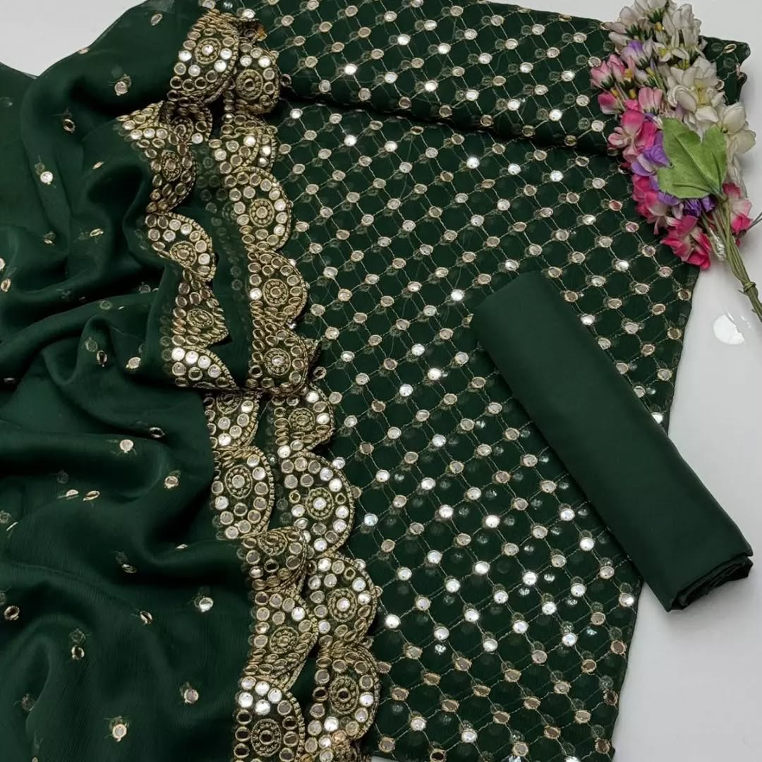 New 3pc Hiba Bukhari Collection