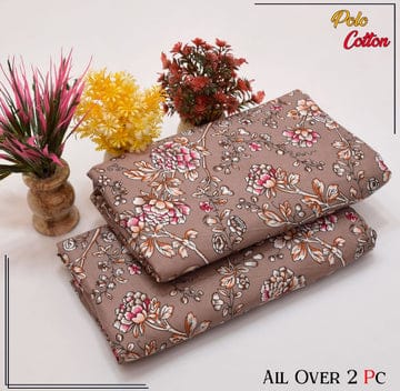 2PC Cotton Suite Digital Print