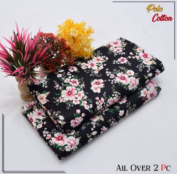 2PC Cotton Suite Digital Print